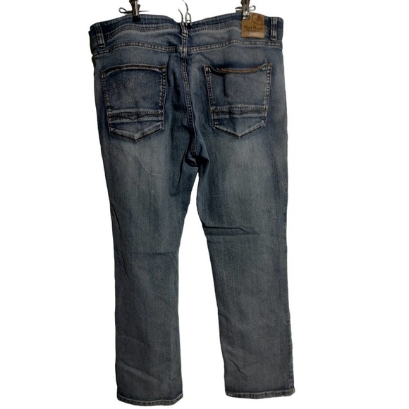 Nat Nast blue jeans men size 38/32 - Picture 1 of 5